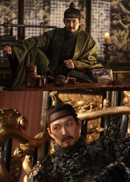 李政宰与《观相》