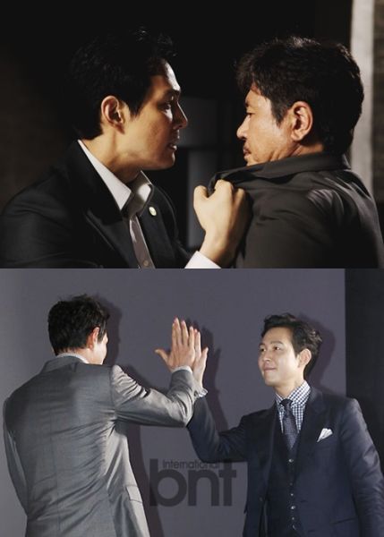 李政宰与《新世界》