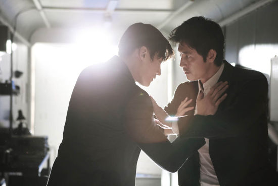 崔振赫、郑雨盛