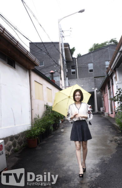 韩国演员韩艺璃