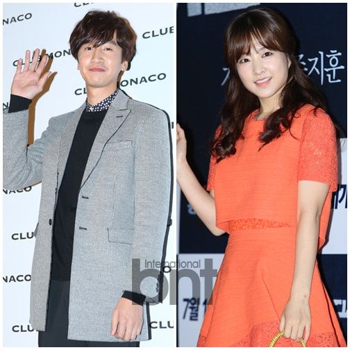 李光洙、朴宝英