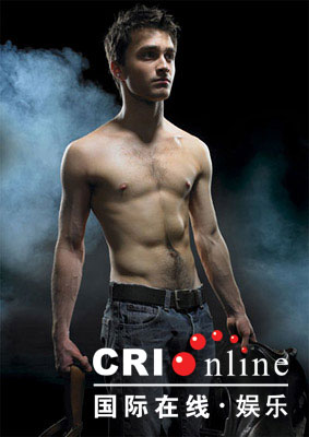 丹尼尔身材变好