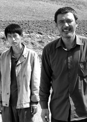 《红色康拜因》剧照