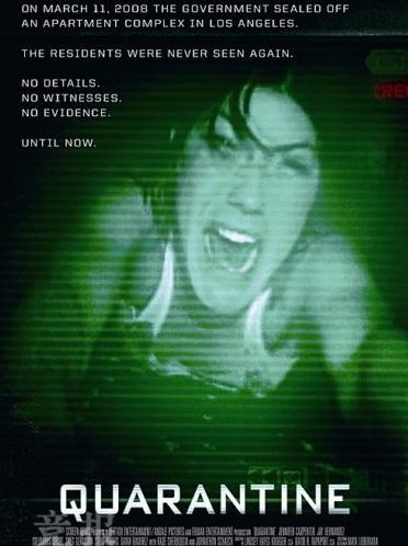 《隔离区》海报被评最差