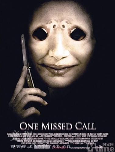 《鬼已来电》的海报被评设计的“很愚蠢”