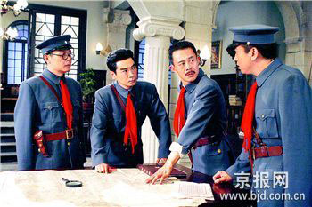 史诗片《八月一日》再现南昌起义 9月上映(图)