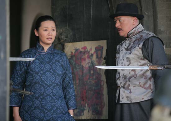 电视剧《大国医》中,徐帆所饰演的云鹤鸣这个角色,从目不识丁的小