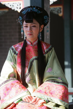 《故梦》北京热播 胡可戏里悲惨戏外感性