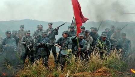 《吴运铎》北京首映 张宁江重现"保尔精神"