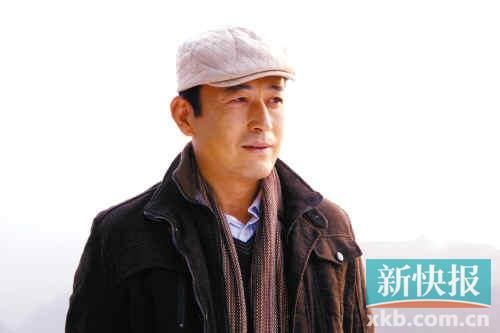 《雨中的树》剧照