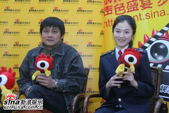 张杨、张笛喜爱小浪人