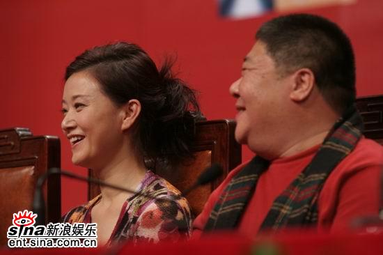 宋祖英和刘金山