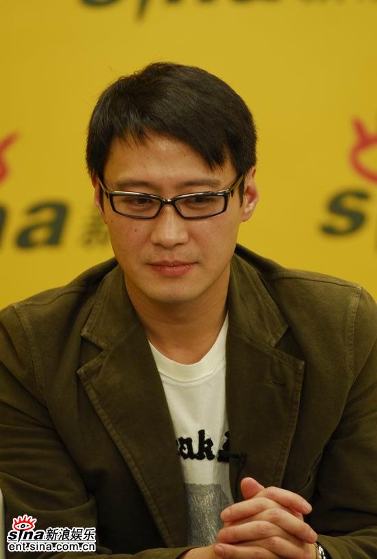 黎明做客新浪聊天