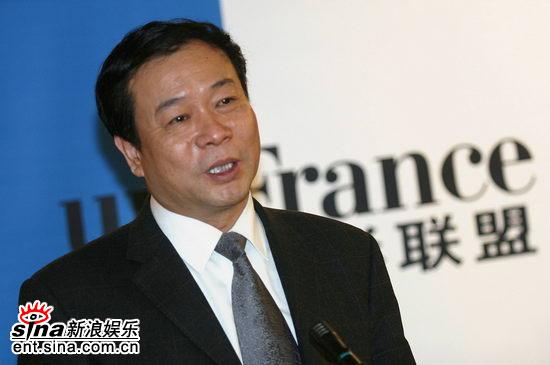 张丕民介绍影展