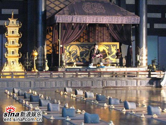 《赤壁》豪华场景曝光