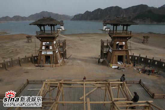 《赤壁》豪华场景曝光