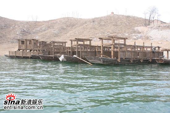 《赤壁》豪华场景曝光