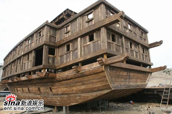 《赤壁》豪华场景曝光