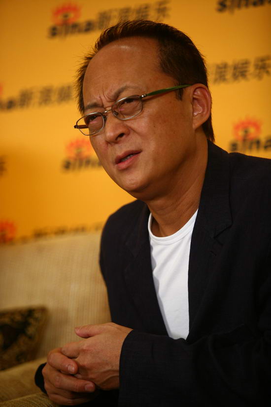 图文:《老港正传》主创聊天-方平谈回归十年