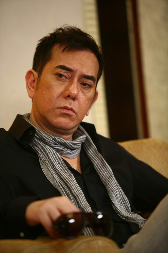 图文：《老港正传》主创聊天--黄秋生自信满满_影音娱乐_新浪网