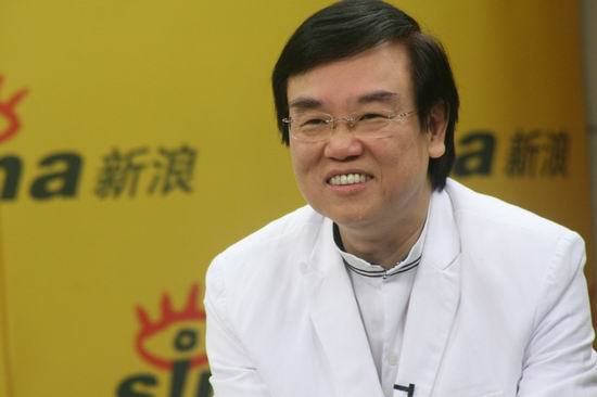 《女人本色》主创做客新浪聊天