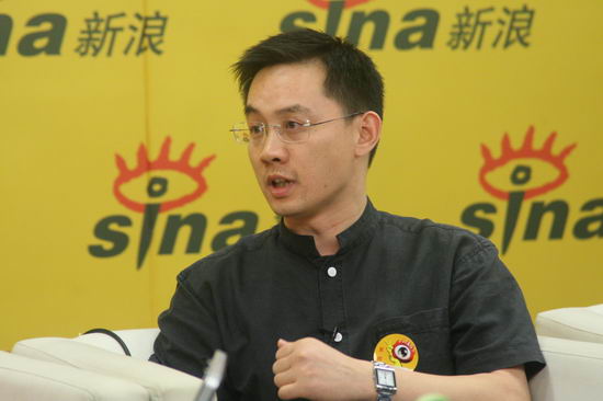 图文《白鹿原》主创聊该片-王庆勇
