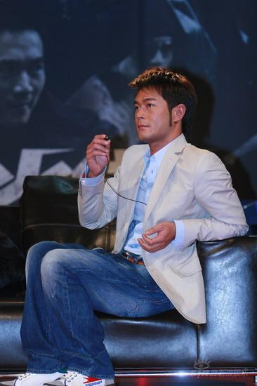 由叶伟信导演,甄子丹(blog),古天乐,范冰冰(听歌,blog),邹兆龙,吕良伟