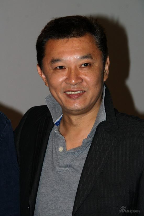 图文:《投名状》主创宣传--动作指导程小东