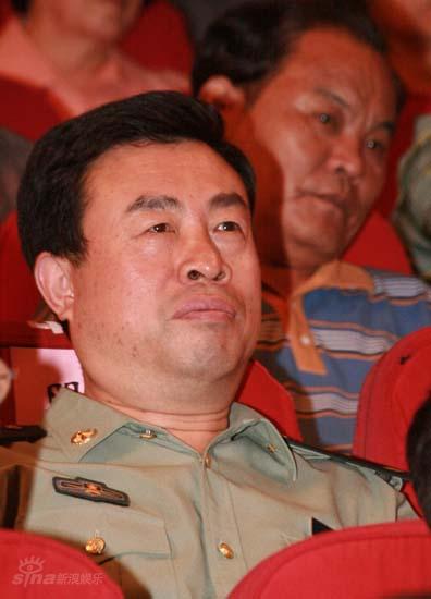 图文:八一电影制片厂厂长明振江
