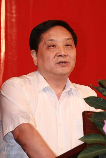 图文:华夏电影发行有限公司总经理何国华