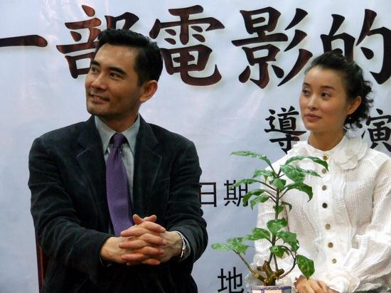 在那里筹划革命,并且获得两个女人的爱情的电影《夜·明》即将在