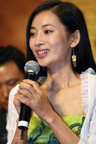 图文我的左手首映徐筠