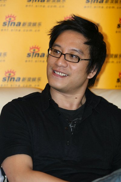 图文:《c 侦探》主创聊天--彭顺显儒雅