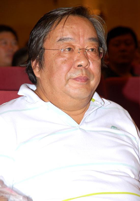 图文:《突发事件》发布会--导演孙铁亮相