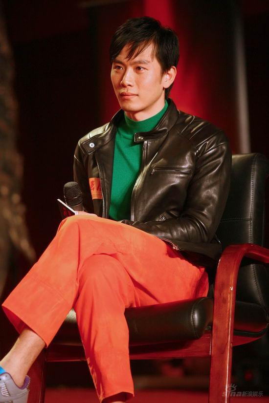 新加坡帅哥戚玉武