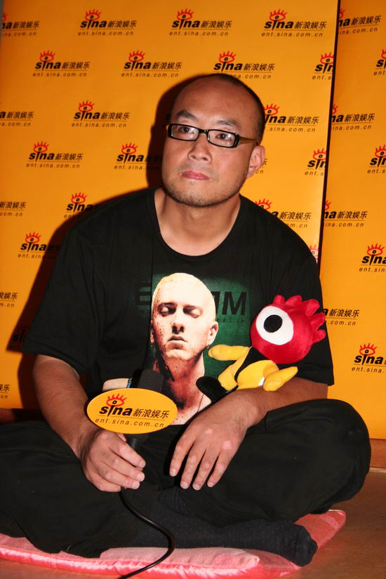 《流氓的盛宴》导演潘剑林釜山专访