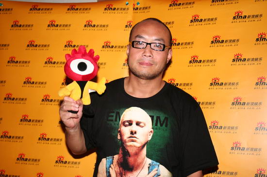 《流氓的盛宴》导演潘剑林釜山专访