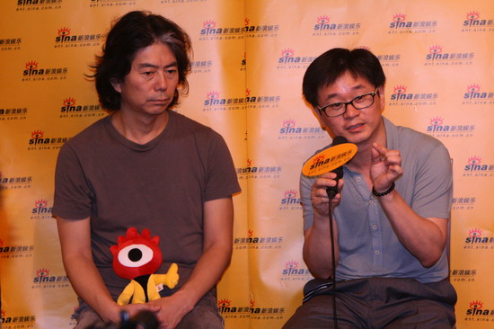 专访《喜马拉雅》导演全秀一与制片人陈伟明