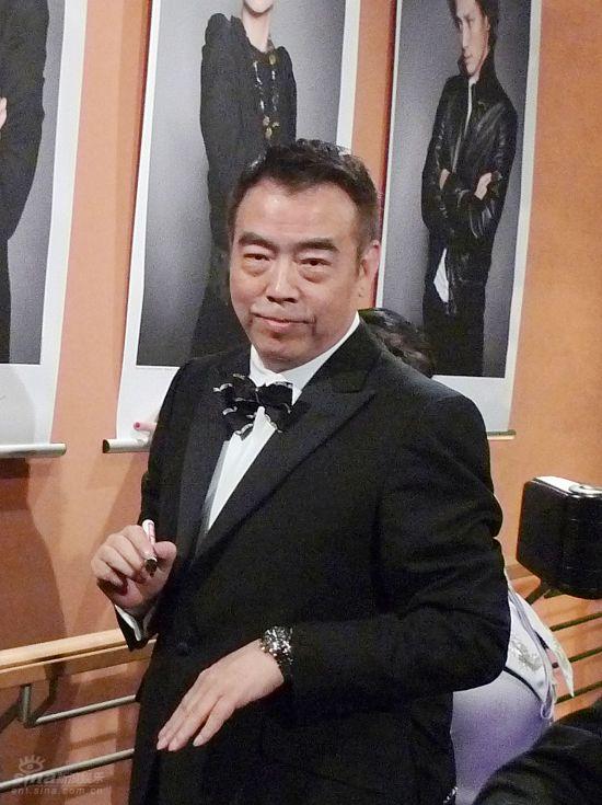 《梅兰芳》柏林首映 陈红章子怡红毯争艳