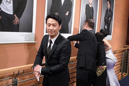 《梅兰芳》柏林首映 陈红章子怡红毯争艳