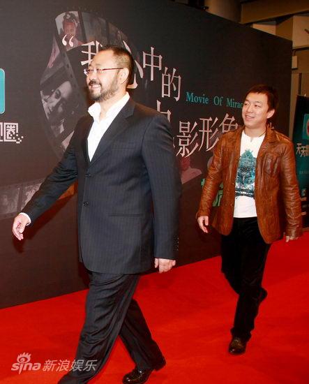 图文:我心中的经典电影形象-姜武和黄渤