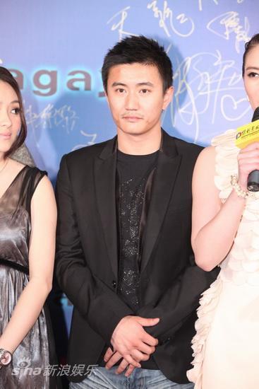 图文:《宅男总动员》首映-叶静
