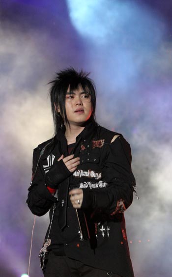 韩娱每周一星:音乐精灵文熙俊重磅回归(附图)