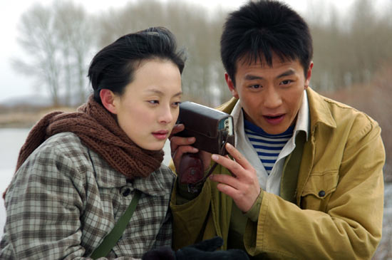 让人重温温情与浪漫