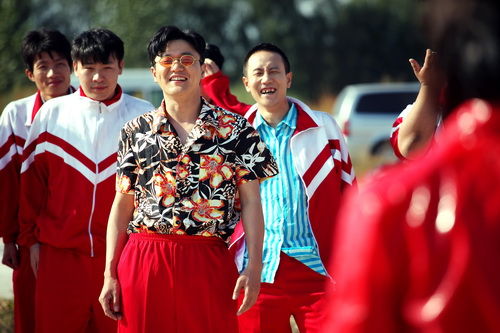 筷子兄弟新片流氓照围观八十年代文艺青年 图 手机新浪网