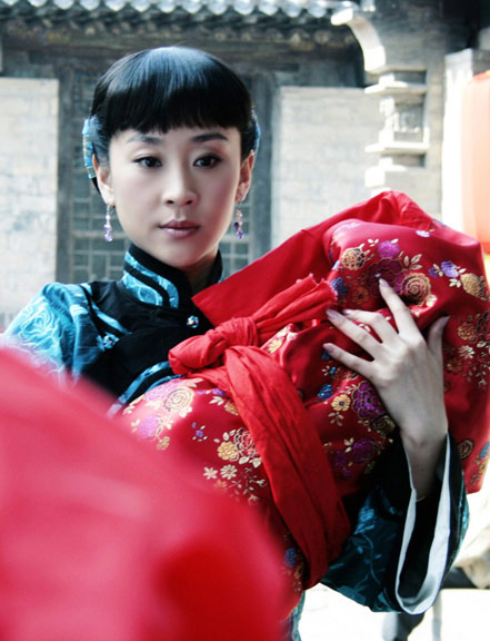 《走西口》里的苗圃:最熟悉的陌生人