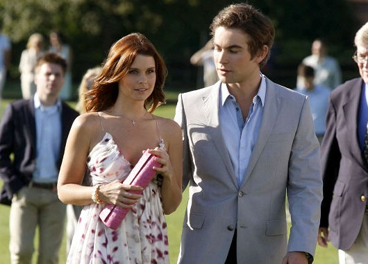 《绯闻女孩》第三季首播剧评:阴谋与爱情(图)