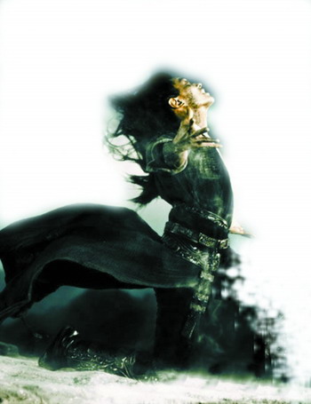 郑伊健饰演聂风