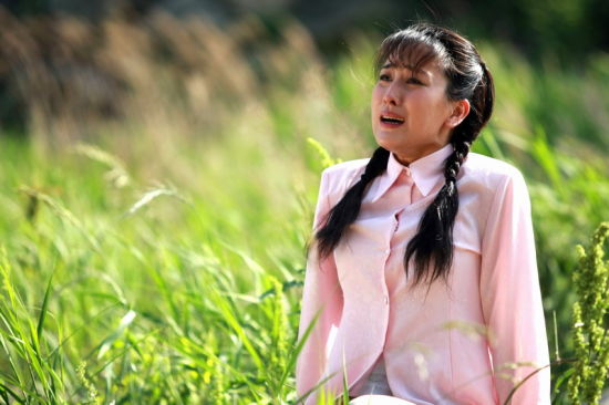 电视剧《女人如花》被很多观众说成是"催泪弹",白玉萍活脱脱的就是