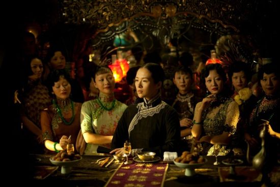 《一代宗师》提名最佳服装设计